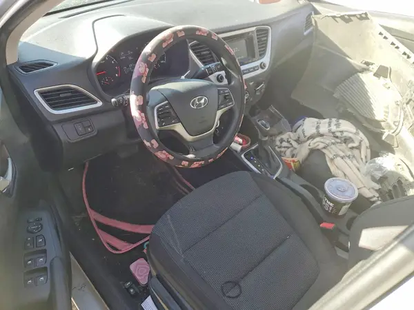 3KPC24A6XME141527 2021 HYUNDAI ACCENT - Image 8