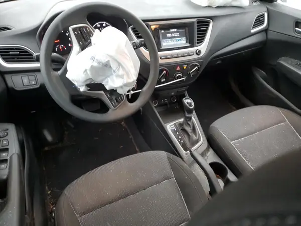 3KPC24A6XME142290 2021 HYUNDAI ACCENT - Image 8