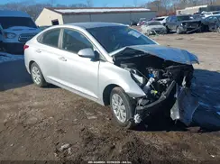 3KPC24A6XME143004 2021 HYUNDAI ACCENT
