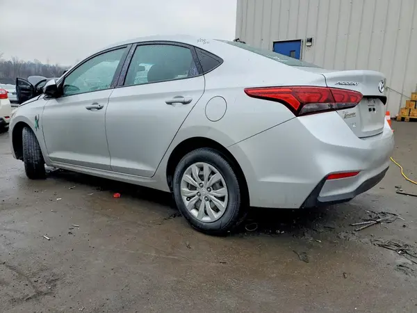 3KPC24A6XME143567 2021 HYUNDAI ACCENT - Image 2