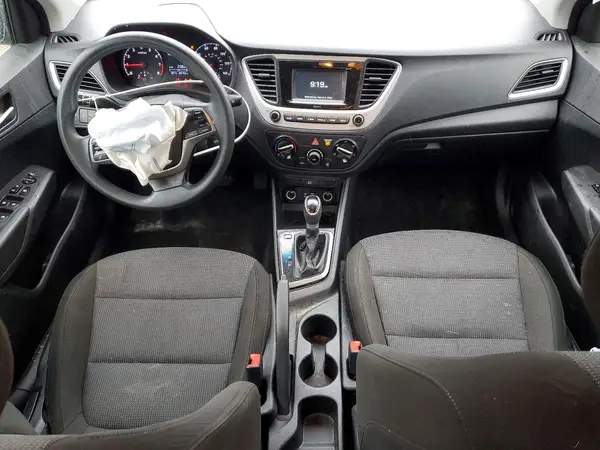3KPC24A6XME143567 2021 HYUNDAI ACCENT - Image 8
