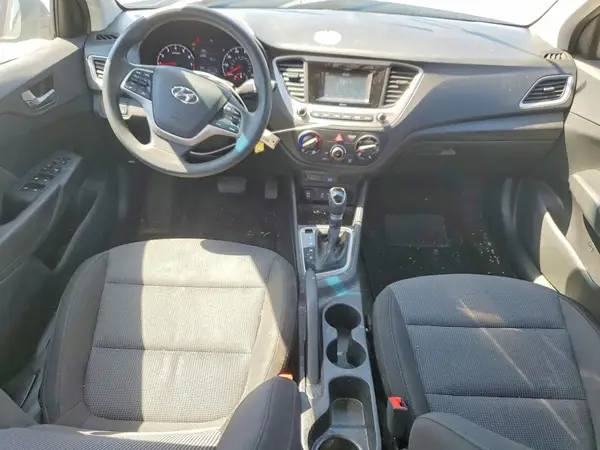 3KPC24A6XME144010 2021 HYUNDAI ACCENT - Image 8