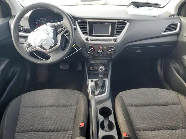 3KPC24A6XME144427 2021 HYUNDAI ACCENT - Image 8