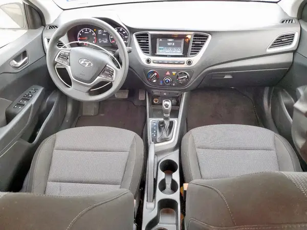 3KPC24A6XME144783 2021 HYUNDAI ACCENT - Image 8
