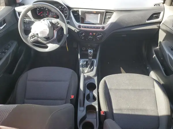 3KPC24A6XME144802 2021 HYUNDAI ACCENT - Image 8