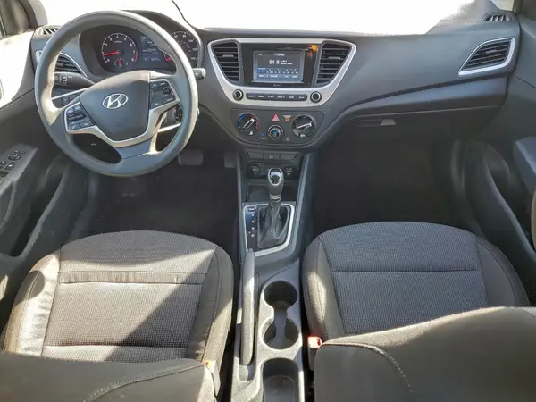 3KPC24A6XME145769 2021 HYUNDAI ACCENT - Image 8