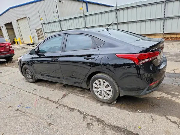 3KPC24A6XME146341 2021 HYUNDAI ACCENT - Image 2