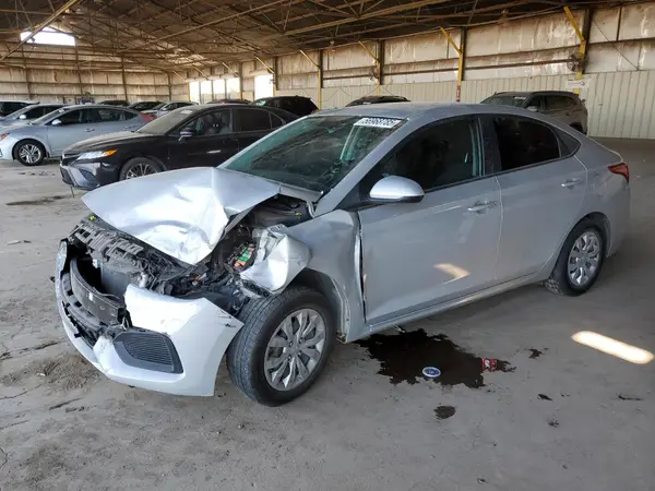 3KPC24A6XME147022 2021 HYUNDAI ACCENT - Image 1