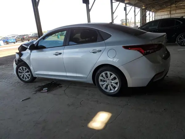 3KPC24A6XME147022 2021 HYUNDAI ACCENT - Image 2