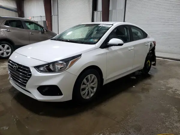 3KPC24A6XME148168 2021 HYUNDAI ACCENT - Image 1