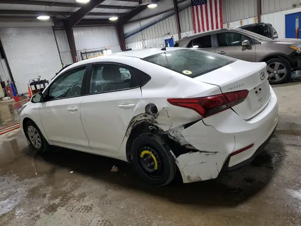 3KPC24A6XME148168 2021 HYUNDAI ACCENT - Image 2