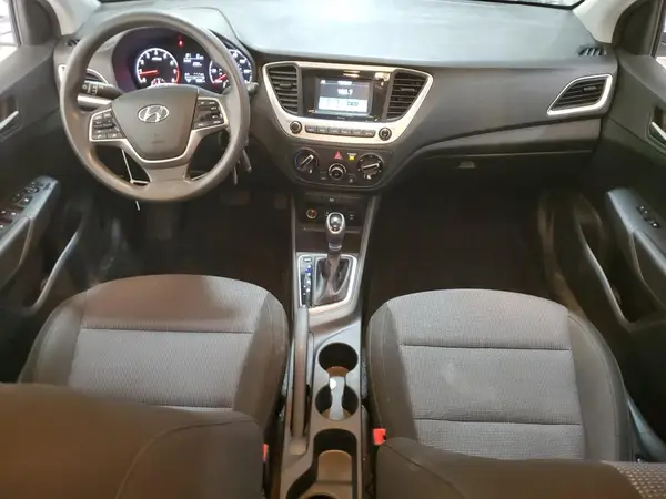 3KPC24A6XME148168 2021 HYUNDAI ACCENT - Image 8