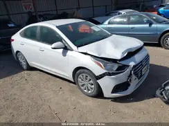 3KPC24A6XME148378 2021 HYUNDAI ACCENT