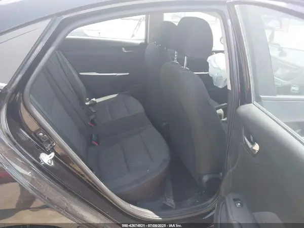 3KPC24A6XME148705 2021 HYUNDAI ACCENT - Image 8