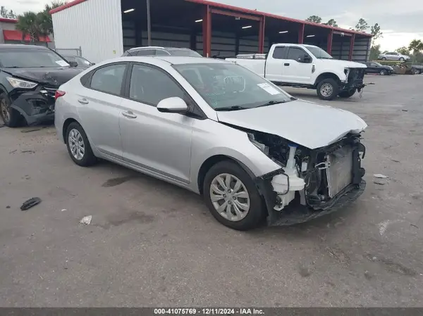 3KPC24A6XME148736 2021 HYUNDAI ACCENT - Image 1