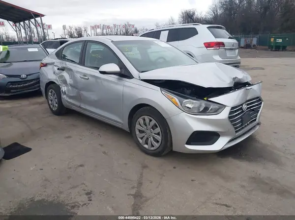 3KPC24A6XME148767 2021 HYUNDAI ACCENT - Image 1