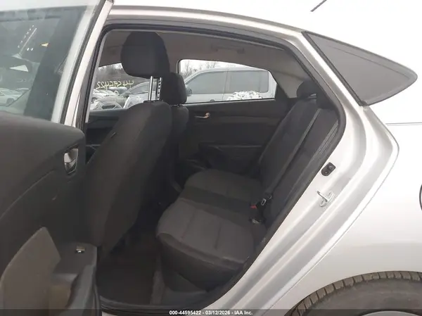 3KPC24A6XME148767 2021 HYUNDAI ACCENT - Image 8