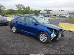 3KPC24A6XME148817 2021 HYUNDAI ACCENT