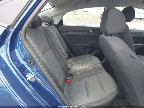 3KPC24A6XME148817 2021 HYUNDAI ACCENT - Image 8
