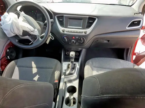 3KPC24A6XME148994 2021 HYUNDAI ACCENT - Image 8