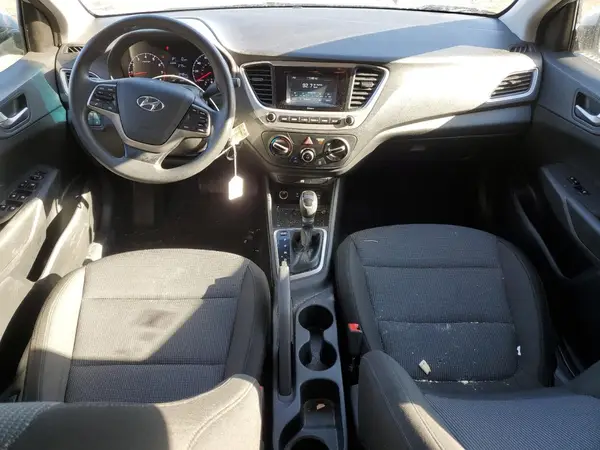 3KPC24A6XME149028 2021 HYUNDAI ACCENT - Image 8