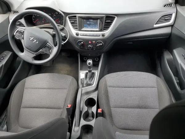 3KPC24A6XME149272 2021 HYUNDAI ACCENT - Image 8
