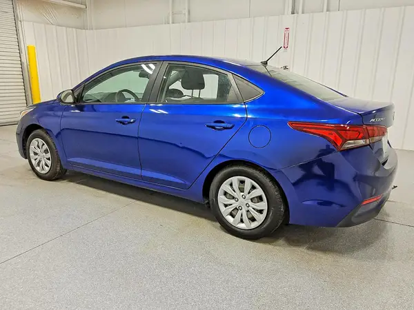 3KPC24A6XME149904 2021 HYUNDAI ACCENT - Image 2