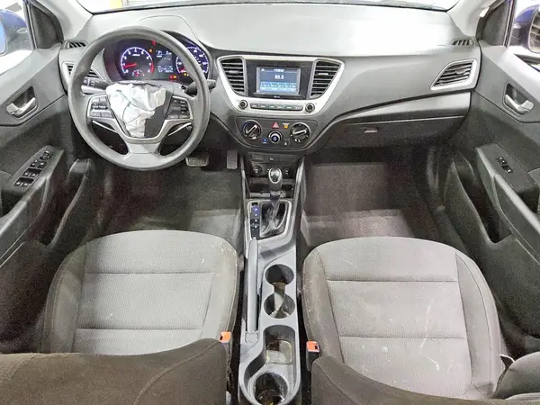 3KPC24A6XME149904 2021 HYUNDAI ACCENT - Image 8