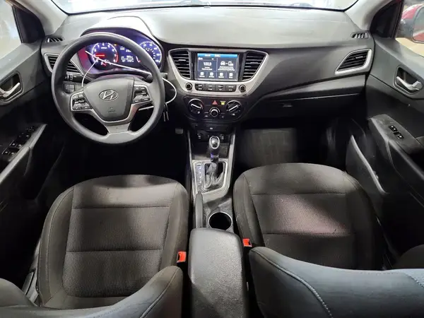 3KPC24A6XME150194 2021 HYUNDAI ACCENT - Image 8