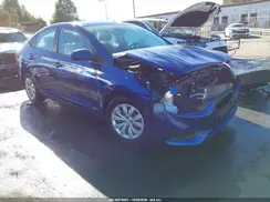 3KPC24A6XME150731 2021 HYUNDAI ACCENT