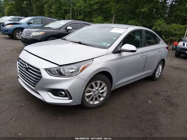 3KPC24A6XME152091 2021 HYUNDAI ACCENT - Image 2