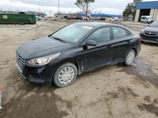 3KPC24A6XME153001 2021 HYUNDAI ACCENT - Image 1
