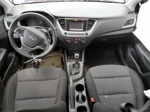 3KPC24A6XME153001 2021 HYUNDAI ACCENT - Image 8