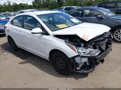 3KPC24A6XME153113 2021 HYUNDAI ACCENT