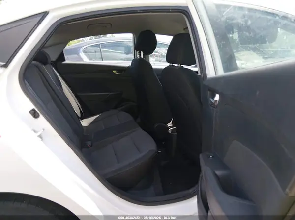 3KPC24A6XME153113 2021 HYUNDAI ACCENT - Image 8