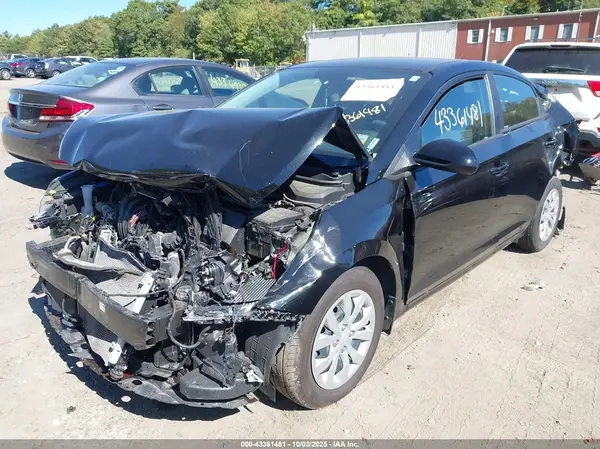 3KPC24A6XME153211 2021 HYUNDAI ACCENT - Image 2