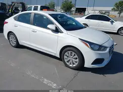 3KPC24A6XME153337 2021 HYUNDAI ACCENT