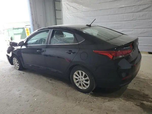 3KPC24A6XNE153761 2022 HYUNDAI ACCENT - Image 2