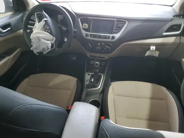 3KPC24A6XNE153761 2022 HYUNDAI ACCENT - Image 8