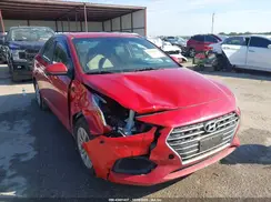 3KPC24A6XNE154361 2022 HYUNDAI ACCENT