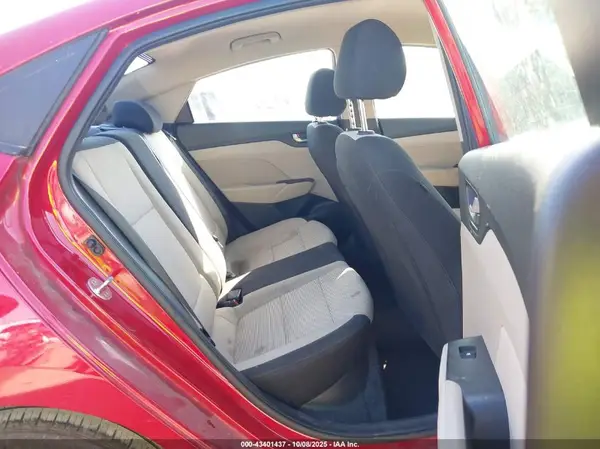 3KPC24A6XNE154361 2022 HYUNDAI ACCENT - Image 8