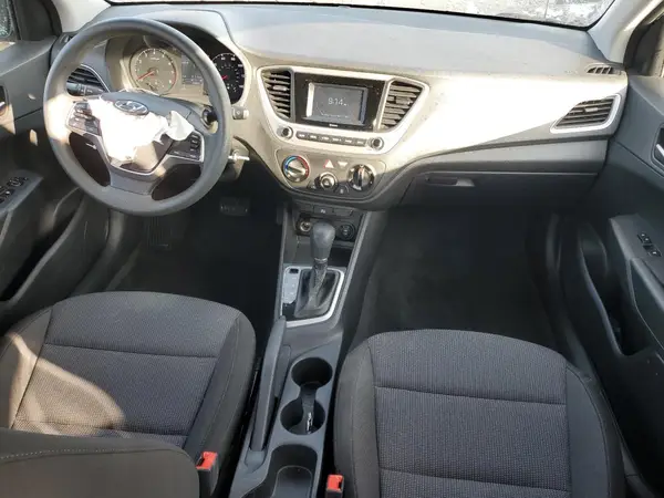 3KPC24A6XNE154876 2022 HYUNDAI ACCENT - Image 8