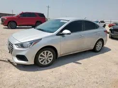 3KPC24A6XNE154943 2022 HYUNDAI ACCENT