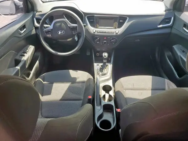 3KPC24A6XNE154943 2022 HYUNDAI ACCENT - Image 8
