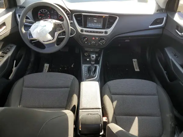 3KPC24A6XNE154957 2022 HYUNDAI ACCENT - Image 8