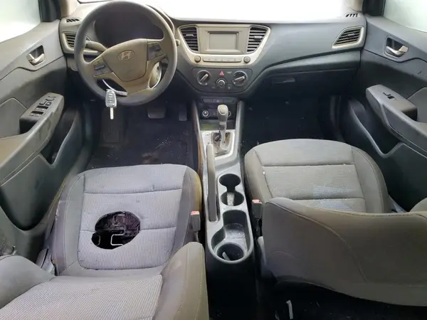 3KPC24A6XNE155218 2022 HYUNDAI ACCENT - Image 8