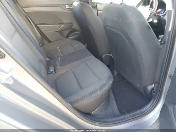 3KPC24A6XNE155476 2022 HYUNDAI ACCENT - Image 8