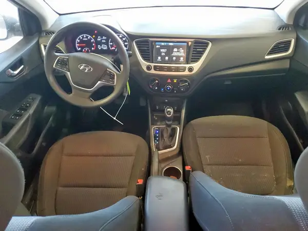 3KPC24A6XNE156174 2022 HYUNDAI ACCENT - Image 8