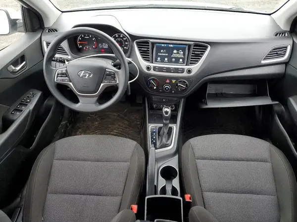 3KPC24A6XNE156272 2022 HYUNDAI ACCENT - Image 8