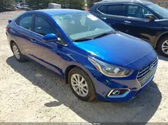 3KPC24A6XNE156370 2022 HYUNDAI ACCENT